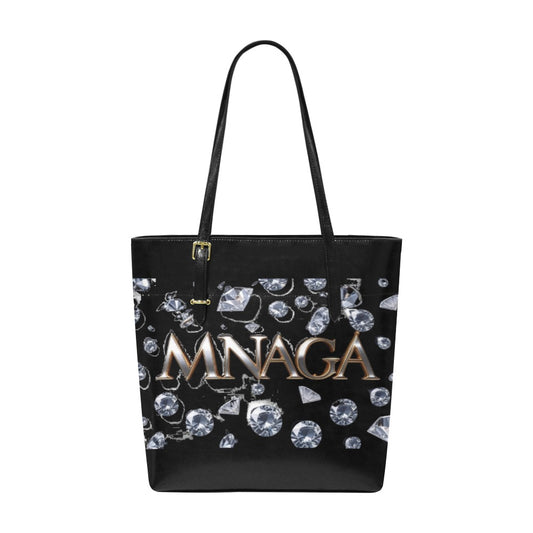 Diamonds Euramerican Tote Bag (Model1655) (Small)
