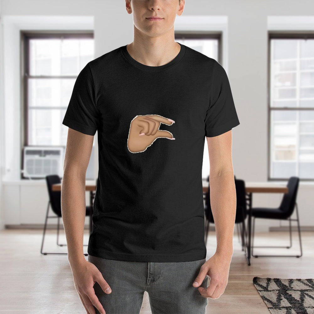 That's What She Said Men's Short Sleeve T-shirt