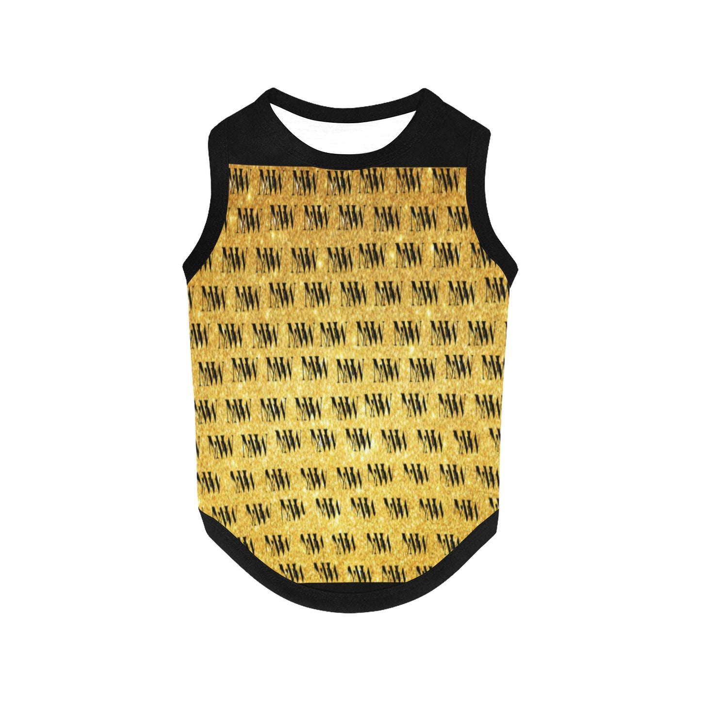 All Over Print Pet Tank Top