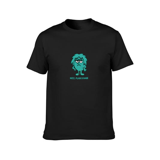 MZZFITZ Plan B Men's Short Sleeve T-shirt