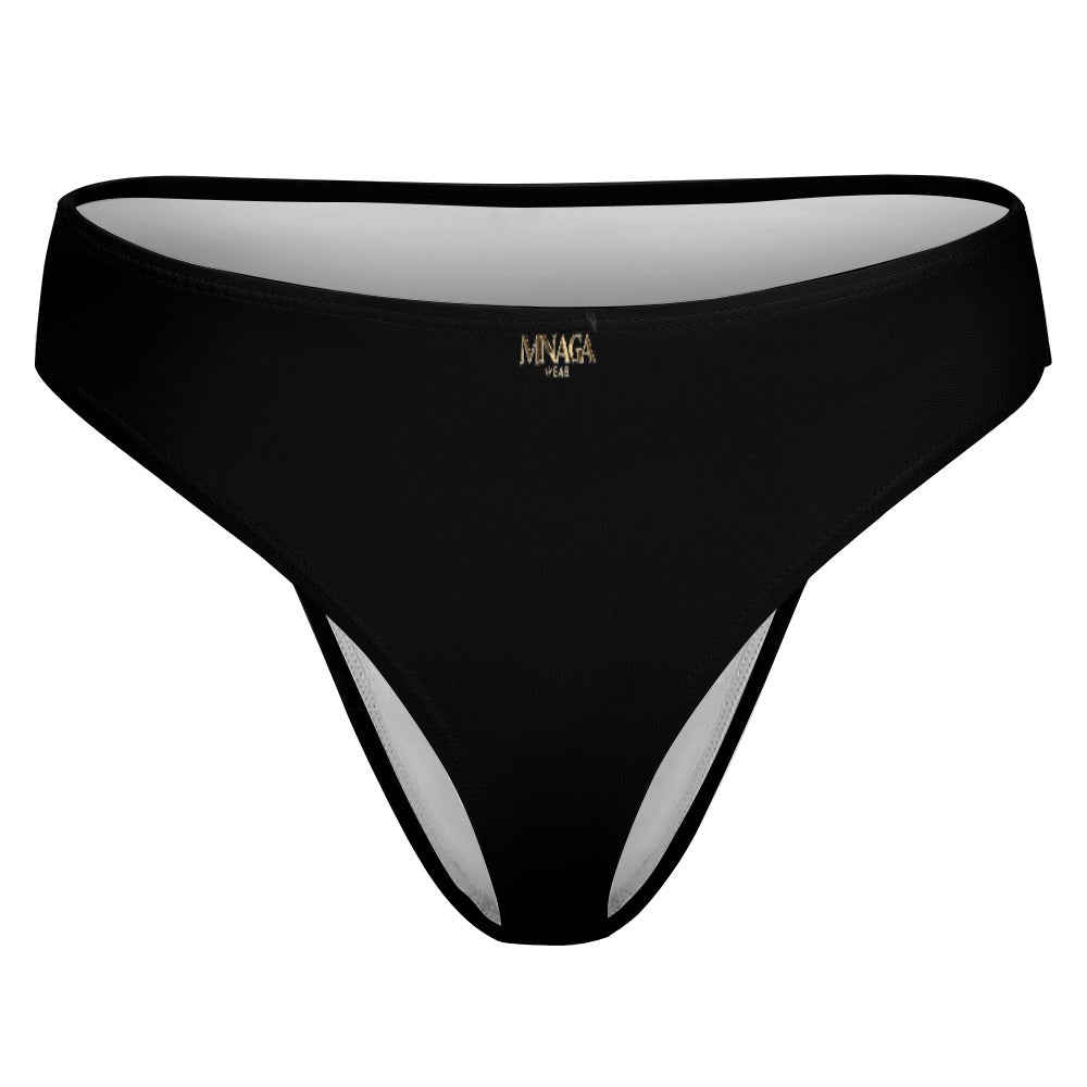 MNAGA No Crabs Women's High Quality Swimwear Thong