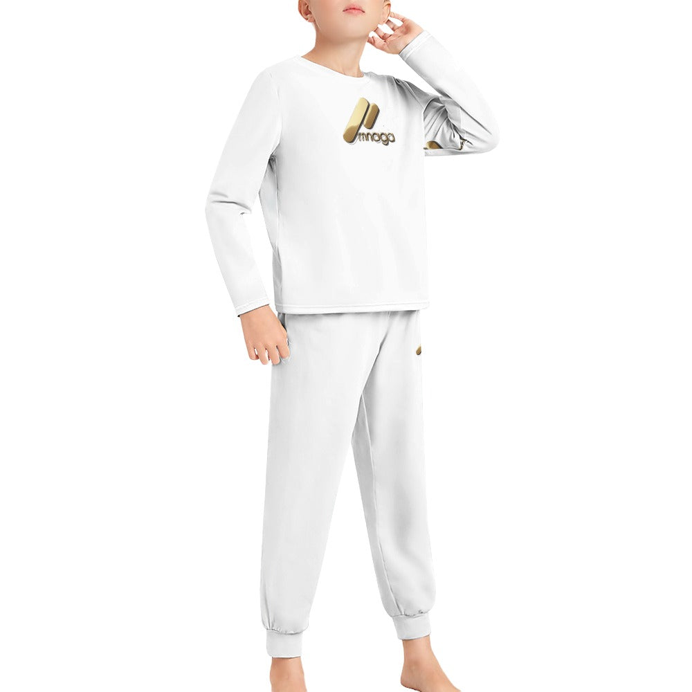 Boy's Mnaga Pajama suit