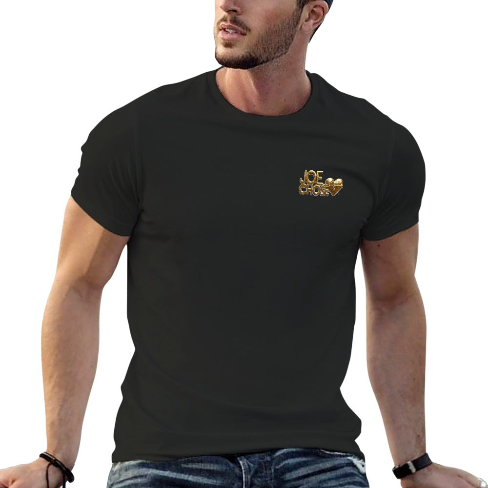 JOE CHOSE Men's Short Sleeve T-shirt