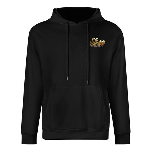 JOE CHOSE UNISEX Pure cotton hooded sweater
