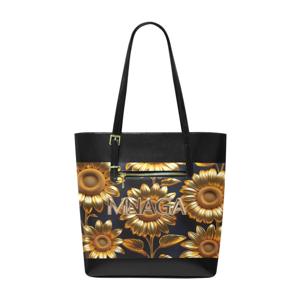 MNAGA Sunflowers Tote Bag