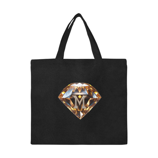 MNAGA Diamond  Tote Bag(Large)