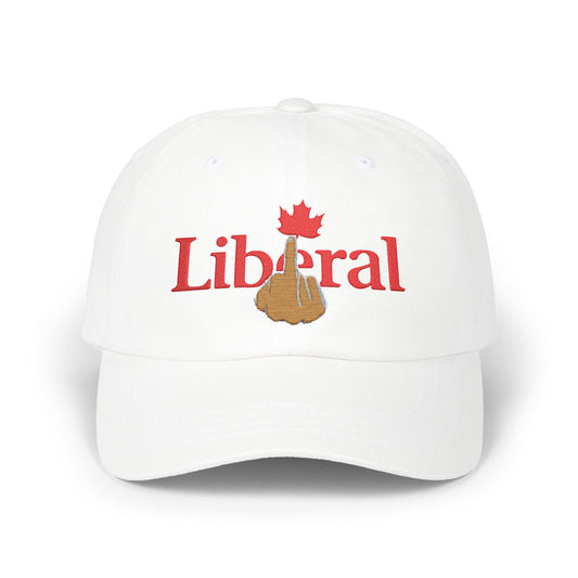 MNAGA Cap with Maple Leaf Design, Casual Hat for Non  Liberal Supporters,