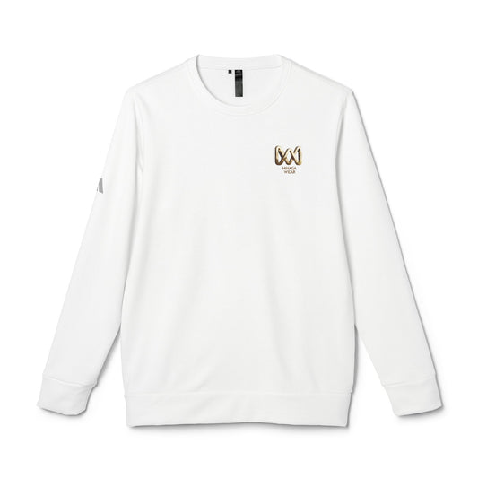 MNAGA Chic Monogrammed Unisex Sweatshirt - Personalized Gift, Cozy Layer, Casual Wear, Fashion Statement