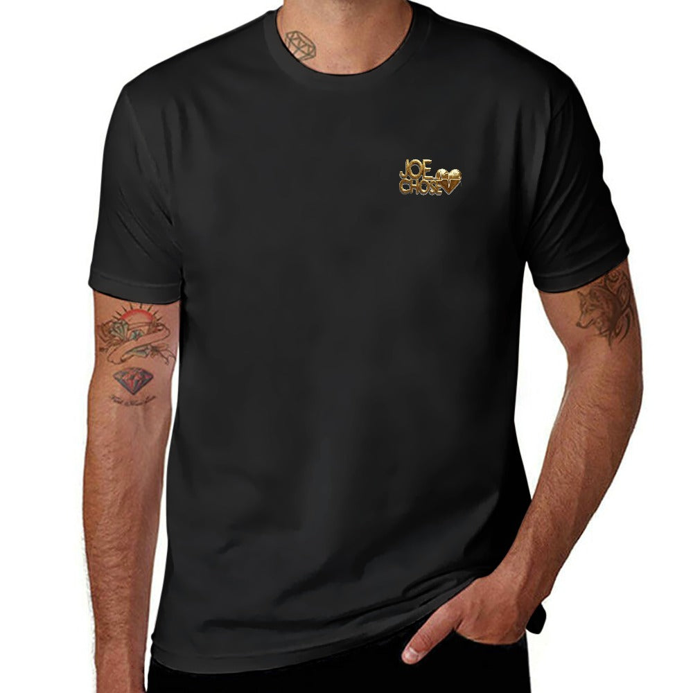 JOE CHOSE Men's Short Sleeve T-shirt