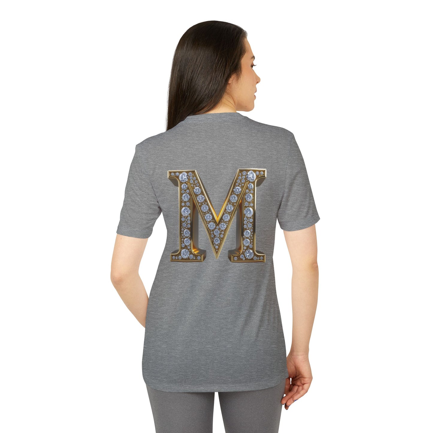 MNAGA Sporty Elegance T-Shirt: Casual Wear, Fitness Apparel, Unisex T-Shirt, Active Lifestyle Top