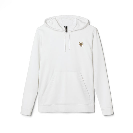 MNAGA Cape Breton Novelty Cozy Unisex Fleece Hoodie, Casual Streetwear, Comfortable Layering, Perfect for Fall/Winter