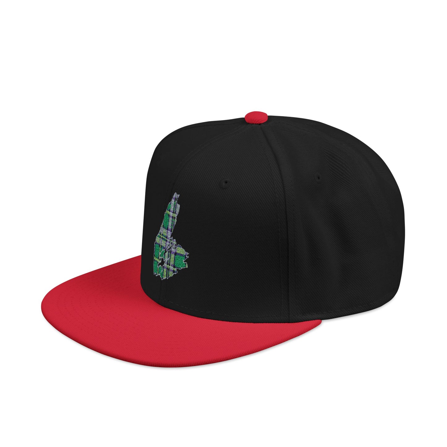 MNAGA CAPE BRETON  Embroidered Snapback Hat, Casual Cap, Gift for Him, Adjustable Cap, Trendy Accessories, Outdoor Wear