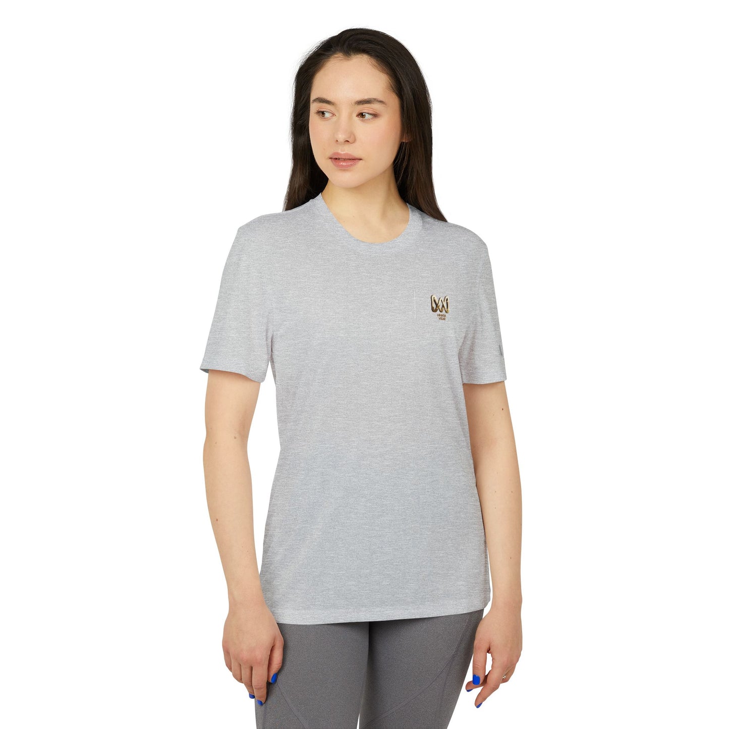 MNAGA  Unisex Sport T-shirt | Casual Athletic Wear, Fitness Tee, Gift for Sports Lovers, Running Shirt