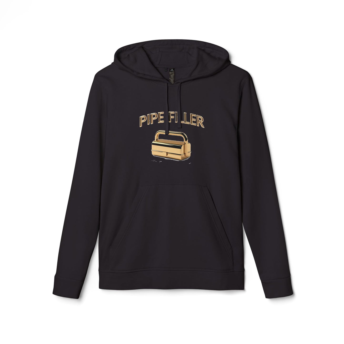 MNAGA Cozy Pipe Filler Hoodie, Stylish Unisex Fleece Hoodie for Casual Wear,