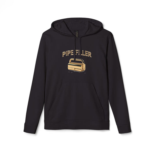 MNAGA Cozy Pipe Filler Hoodie, Stylish Unisex Fleece Hoodie for Casual Wear,