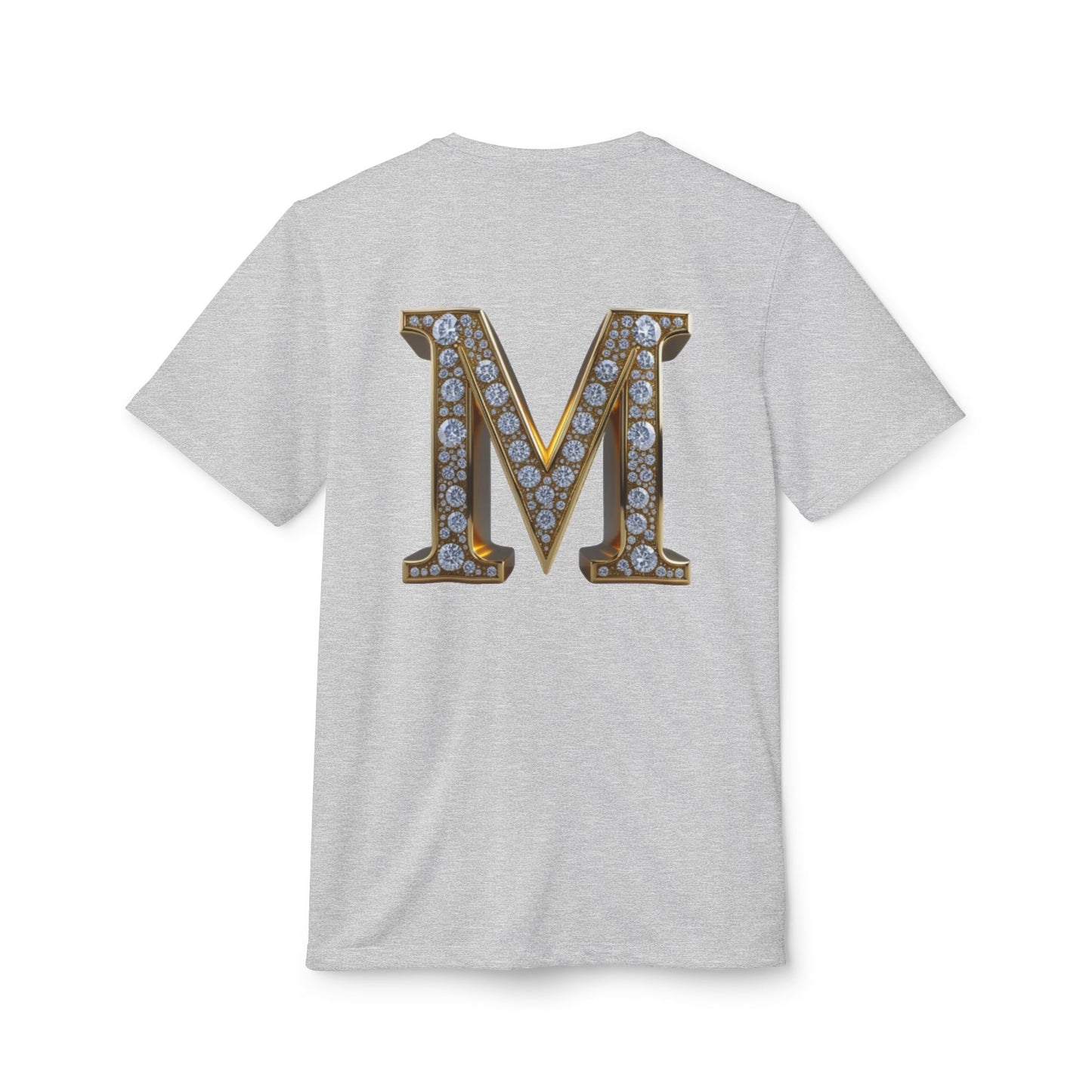 MNAGA Sporty Elegance T-Shirt: Casual Wear, Fitness Apparel, Unisex T-Shirt, Active Lifestyle Top