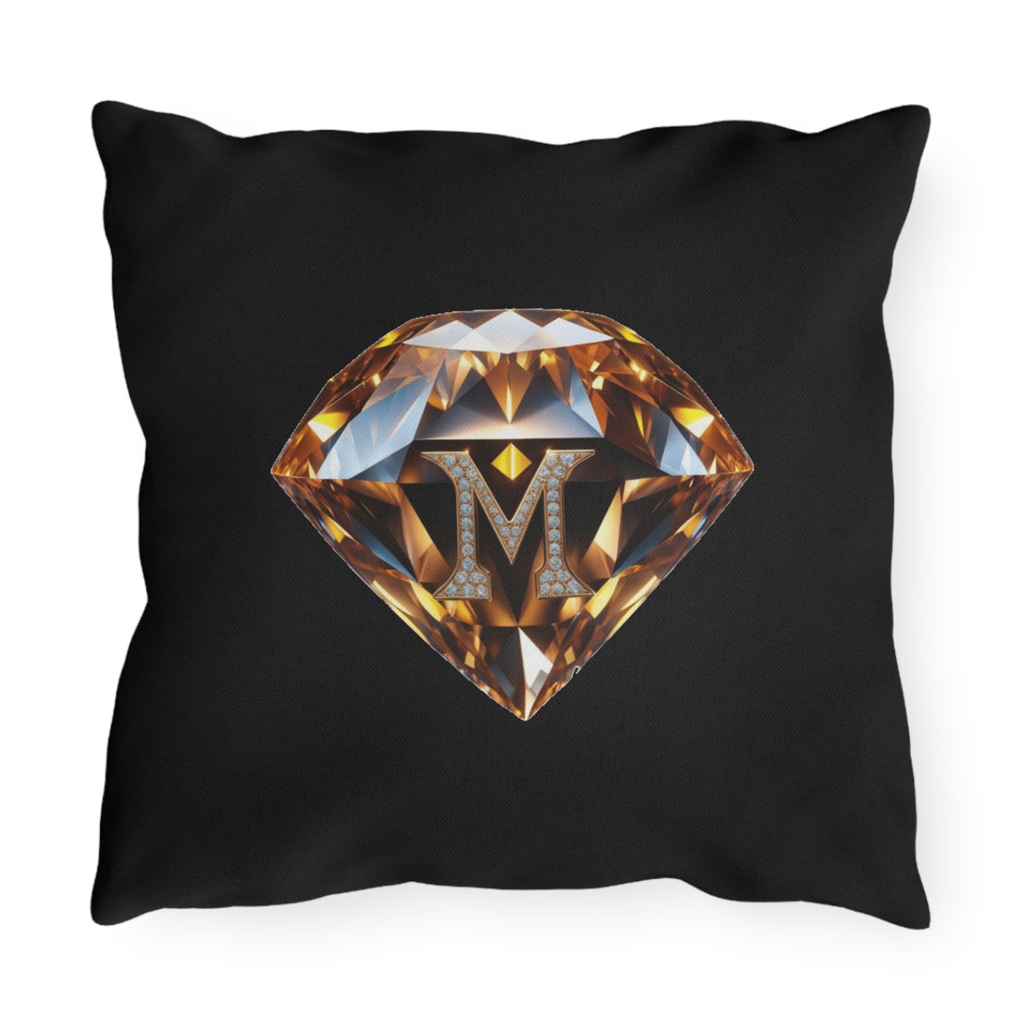 MNAGA Diamond Monogram Outdoor Pillows, Decorative Pillows, Garden Decor, Patio Accessories, Home Decoration, [...]