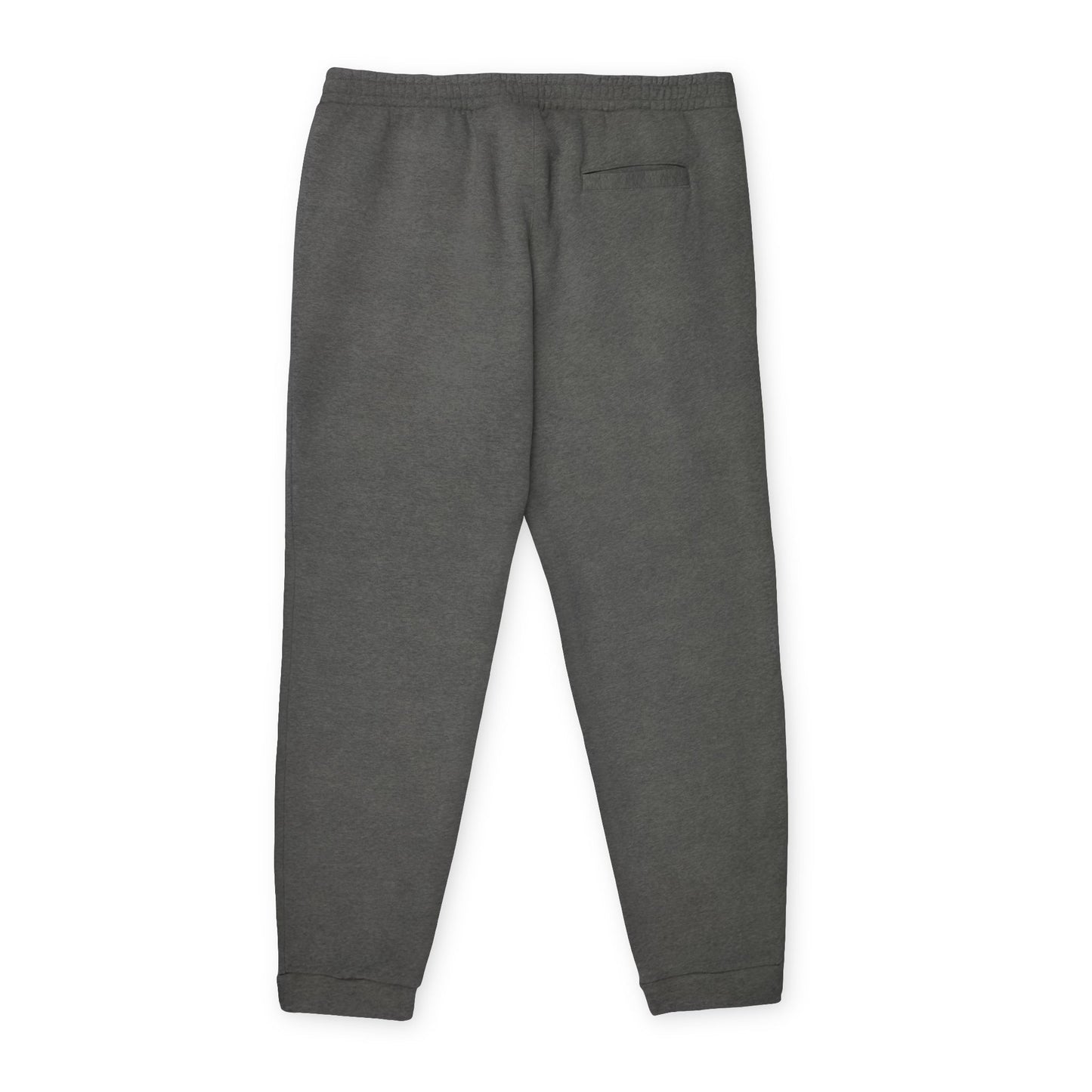 MNAGA Unisex Fleece Joggers, Cozy Lounge Pants, Casual Athleisure Bottoms, Fitness Jogging Trousers
