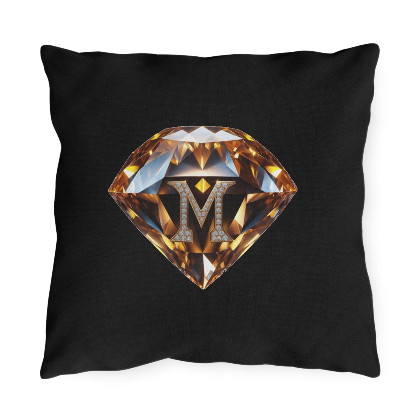 MNAGA Diamond Monogram Outdoor Pillows, Decorative Pillows, Garden Decor, Patio Accessories, Home Decoration, [...]
