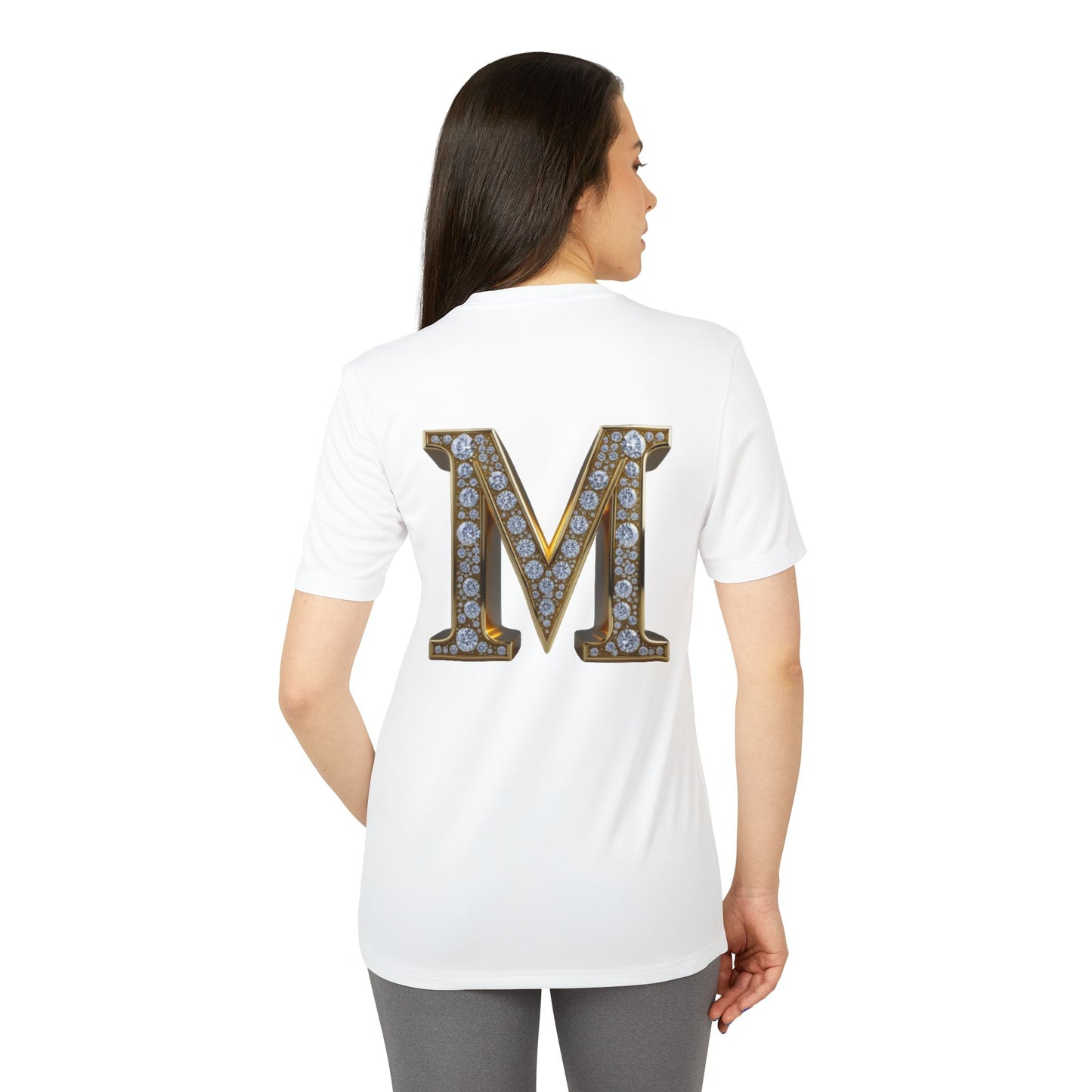 MNAGA Sporty Elegance T-Shirt: Casual Wear, Fitness Apparel, Unisex T-Shirt, Active Lifestyle Top