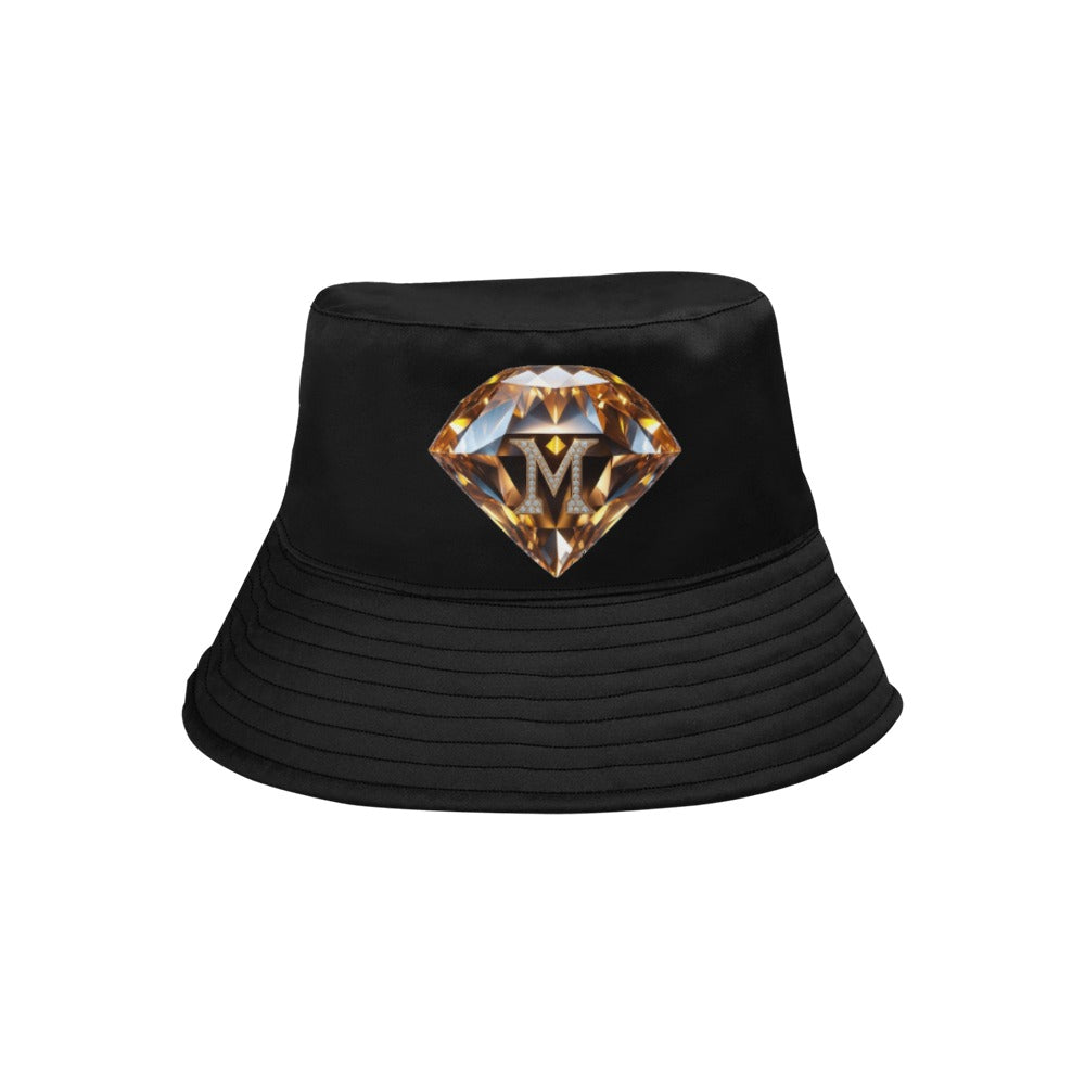 Diamond Bucket Hat