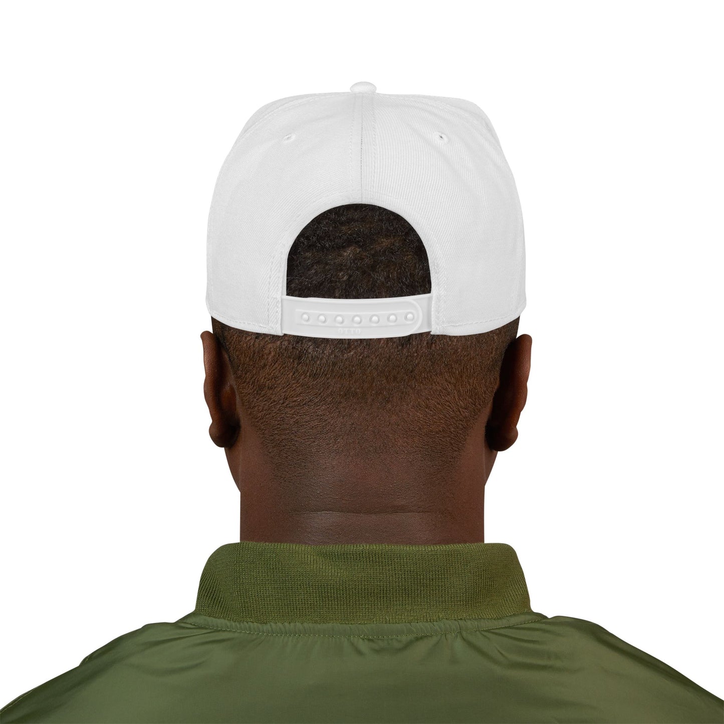 MNAGA Novelty Embroidered Snapback Cap, Stylish Casual Hat, Gift for Dad, Trendy Streetwear, Fashion Accessory for Men