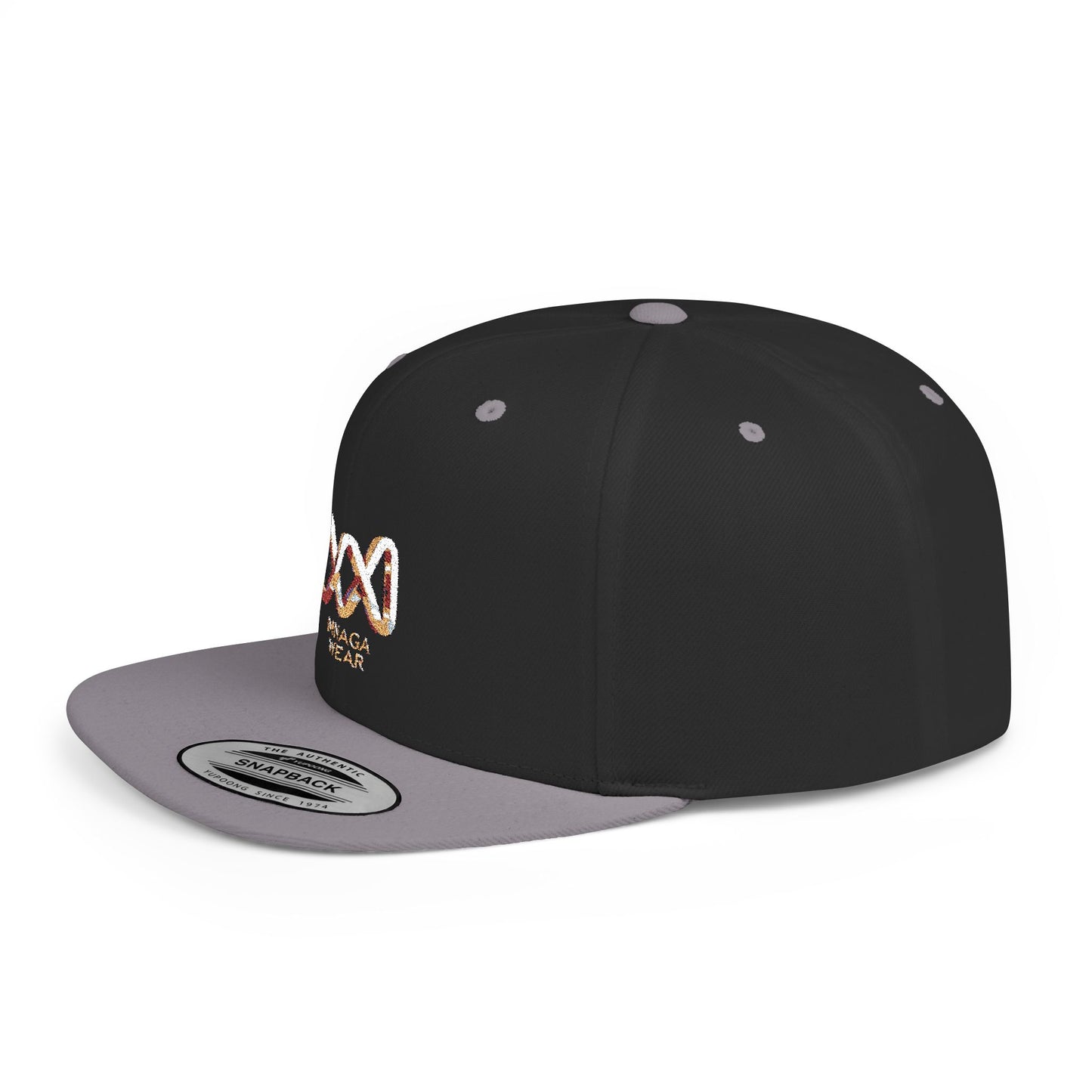 MNAGA Flat Bill Snapback Hat, Trendy Hat for Summer Fun, Perfect Gift for Men and Women, Fashionable Cap for Outdoor [...]