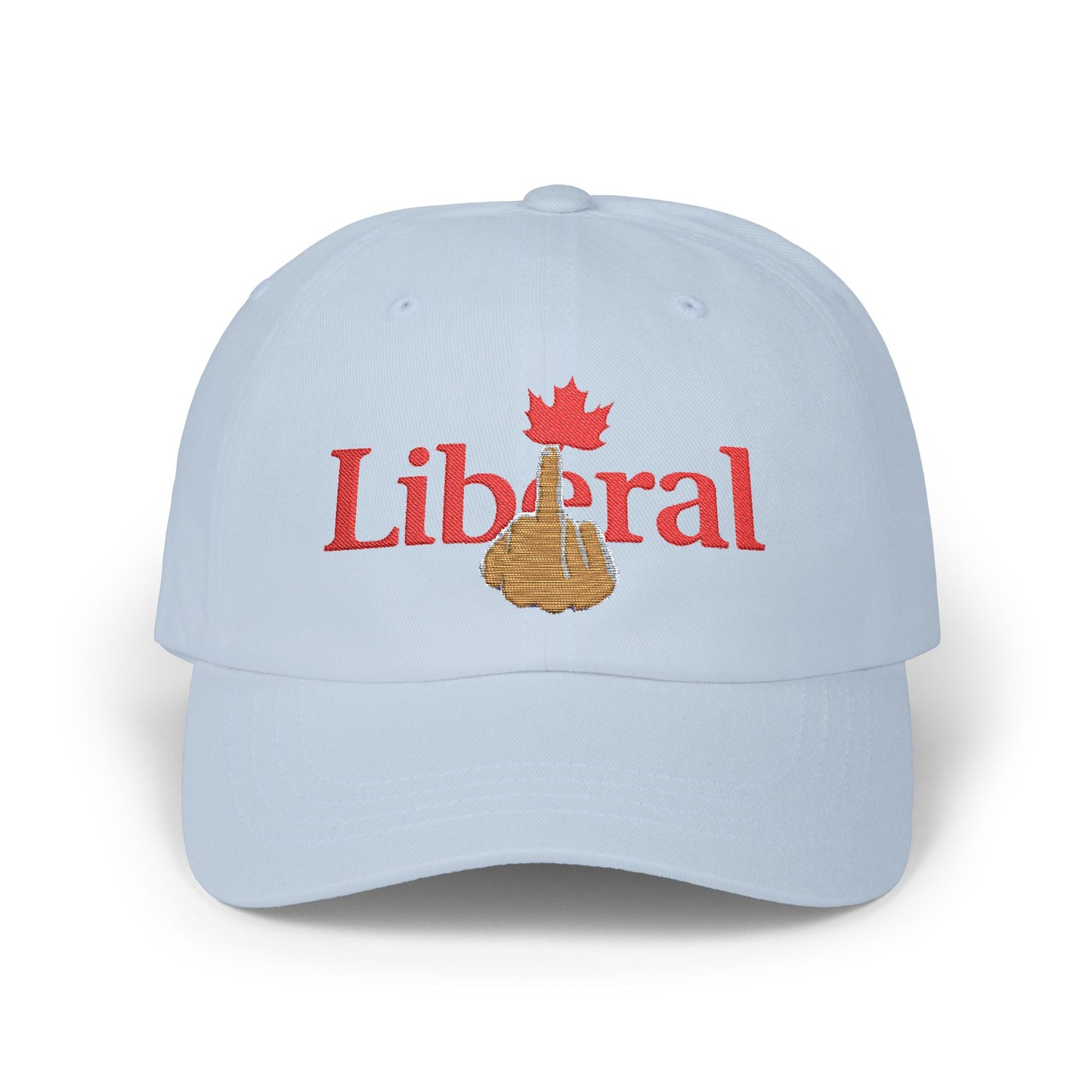 MNAGA Cap with Maple Leaf Design, Casual Hat for Non  Liberal Supporters,