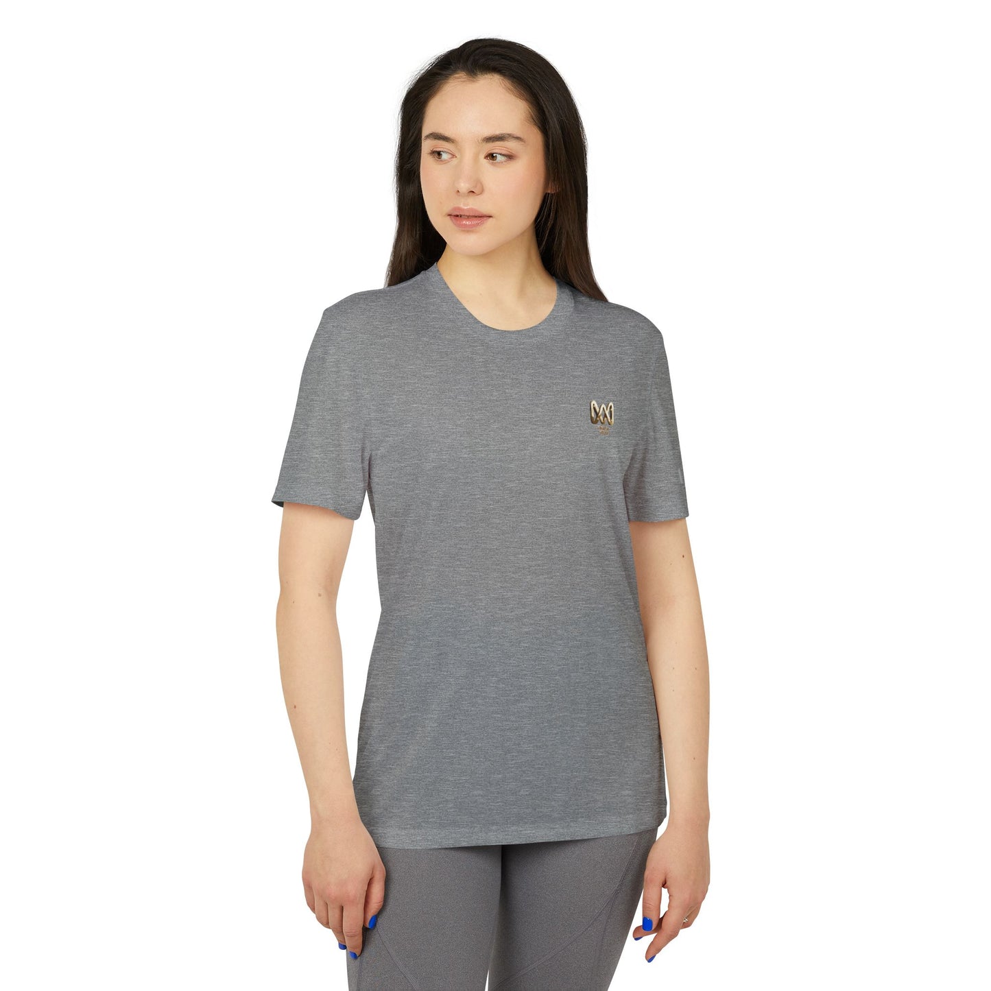 MNAGA Sporty Elegance T-Shirt: Casual Wear, Fitness Apparel, Unisex T-Shirt, Active Lifestyle Top