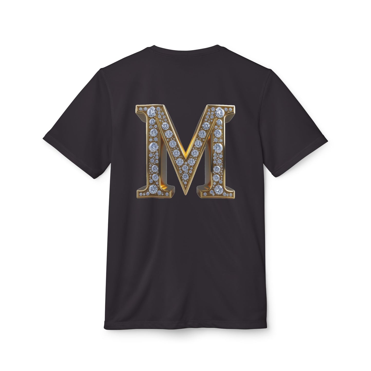 MNAGA Sporty Elegance T-Shirt: Casual Wear, Fitness Apparel, Unisex T-Shirt, Active Lifestyle Top