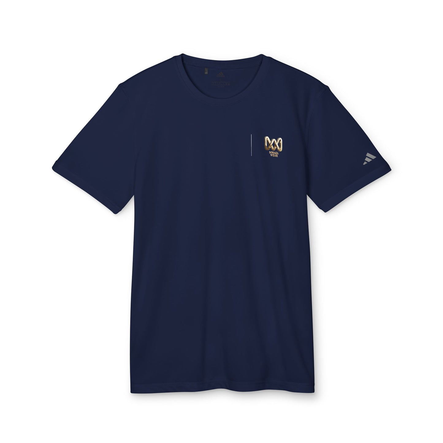 MNAGA  Unisex Sport T-shirt | Casual Athletic Wear, Fitness Tee, Gift for Sports Lovers, Running Shirt