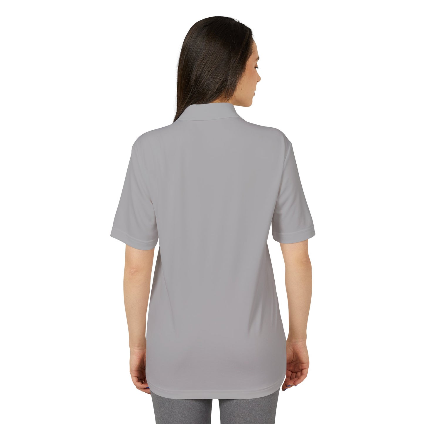 Unisex MNAGA Performance Polo, Casual Polo Shirt, Sportswear, Athletic Clothing