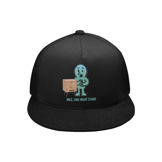 MZZFITZ One Night Stand Snapback Hat