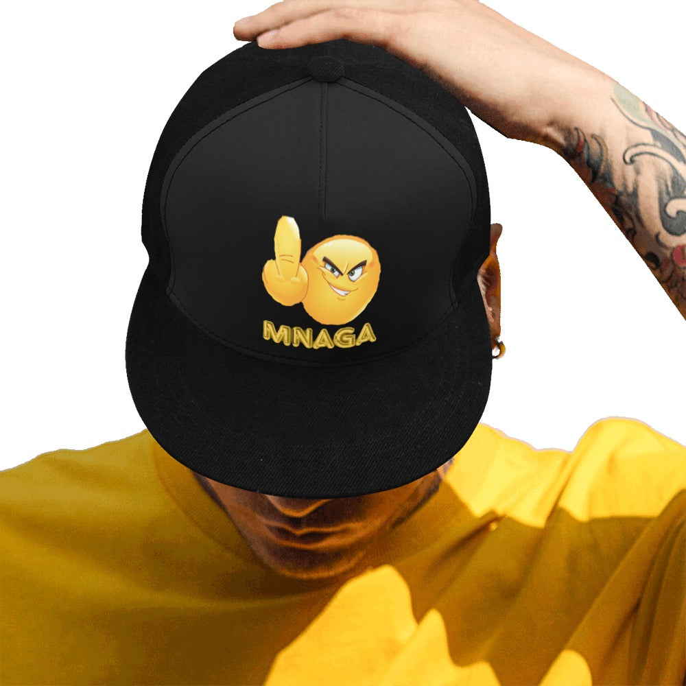 MNAGA Snapback Hat