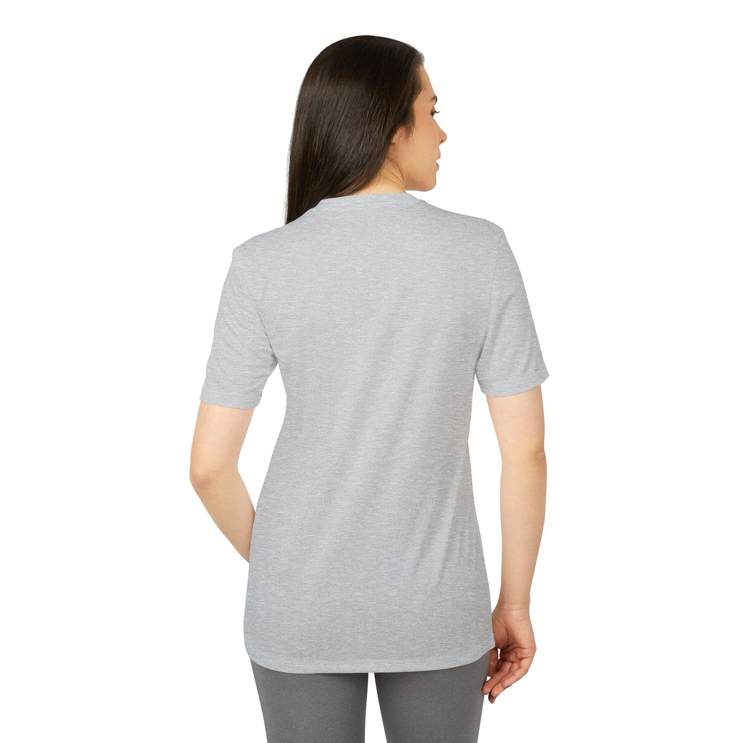MNAGA  Unisex Sport T-shirt | Casual Athletic Wear, Fitness Tee, Gift for Sports Lovers, Running Shirt