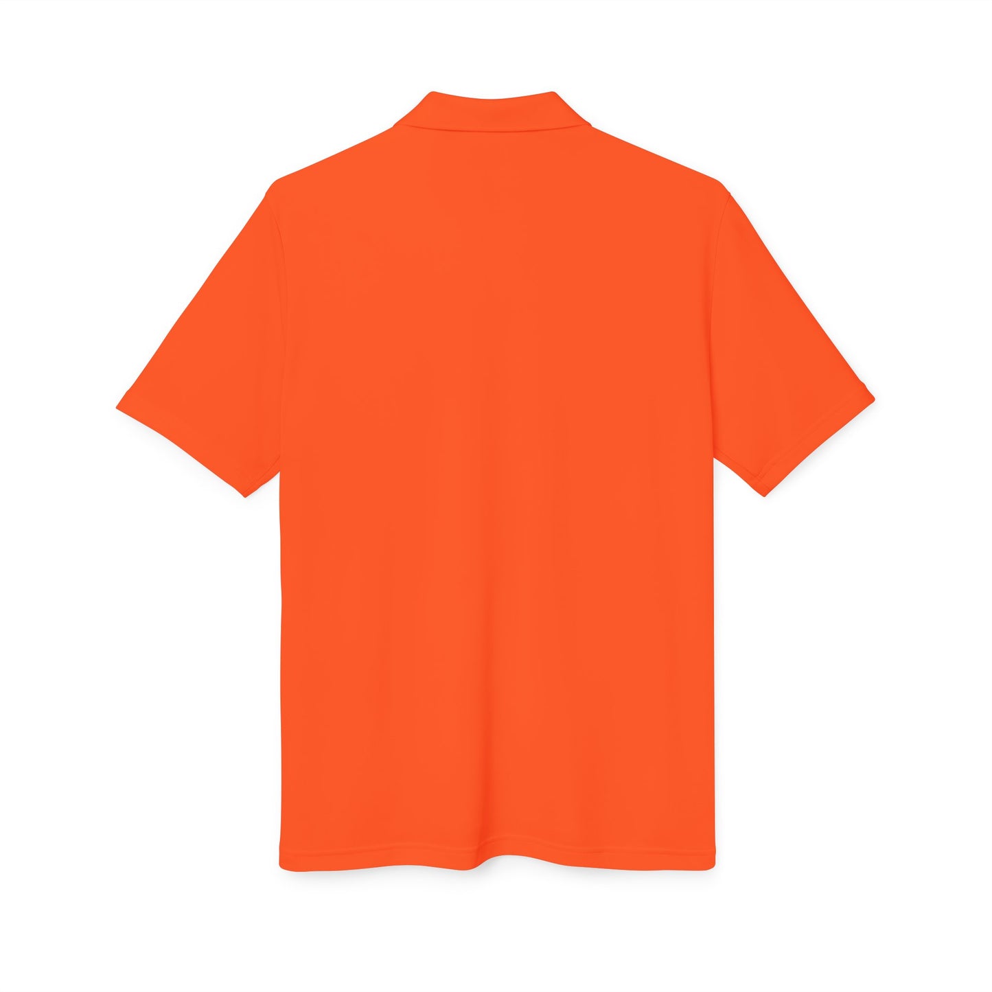 Unisex MNAGA Performance Polo, Casual Polo Shirt, Sportswear, Athletic Clothing
