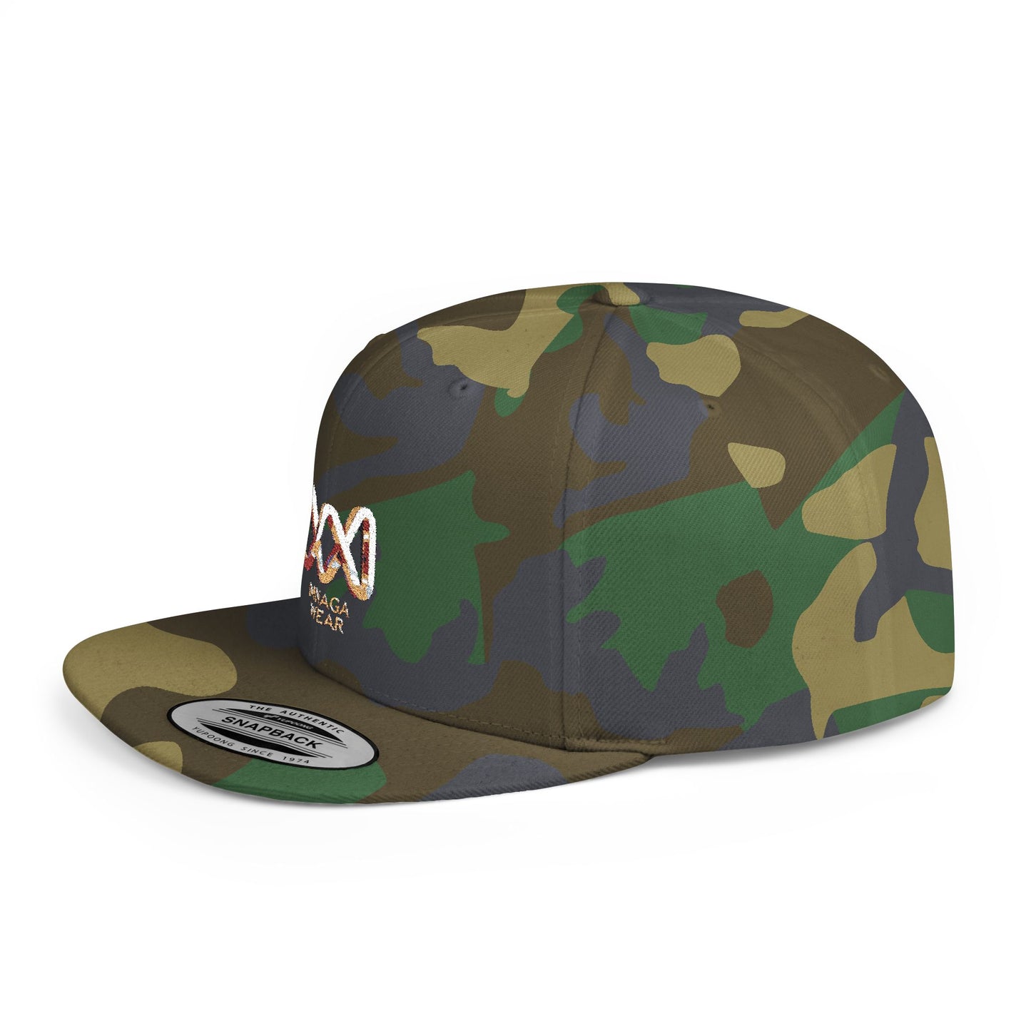 MNAGA Flat Bill Snapback Hat, Trendy Hat for Summer Fun, Perfect Gift for Men and Women, Fashionable Cap for Outdoor [...]