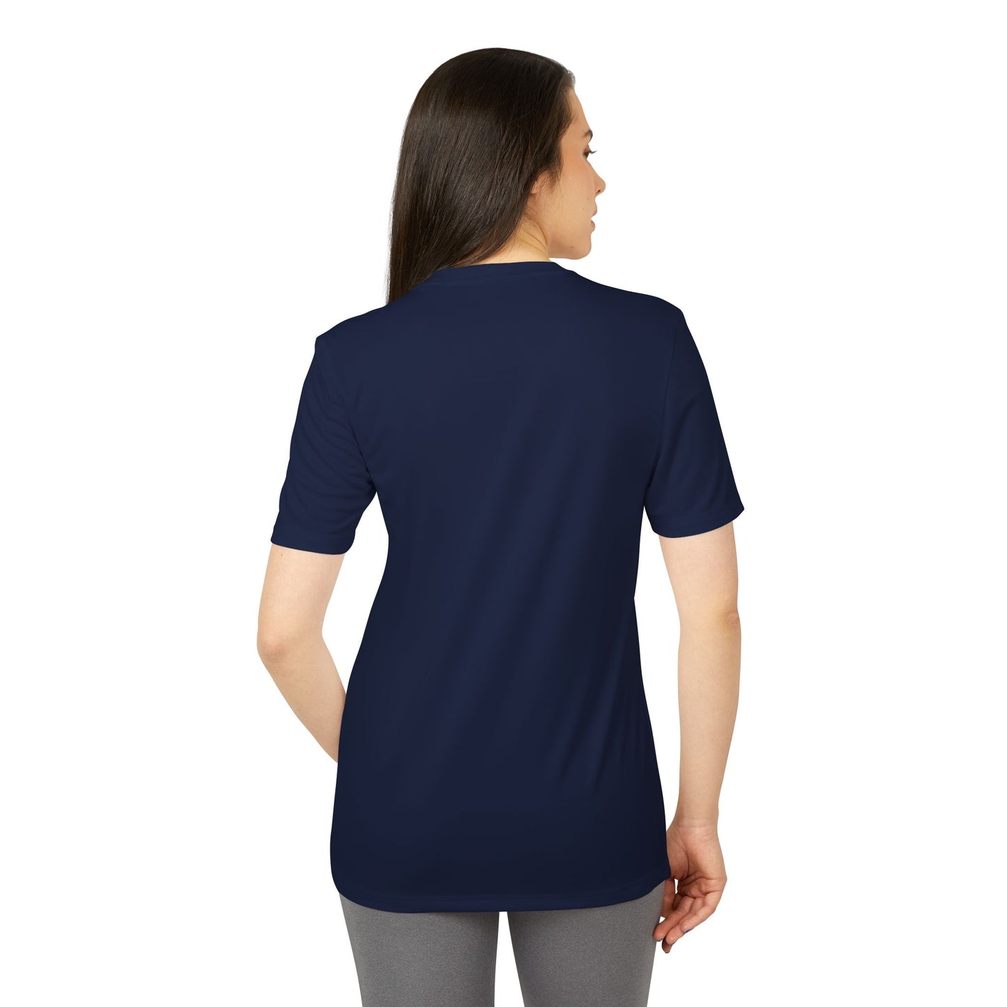 MNAGA  Unisex Sport T-shirt | Casual Athletic Wear, Fitness Tee, Gift for Sports Lovers, Running Shirt