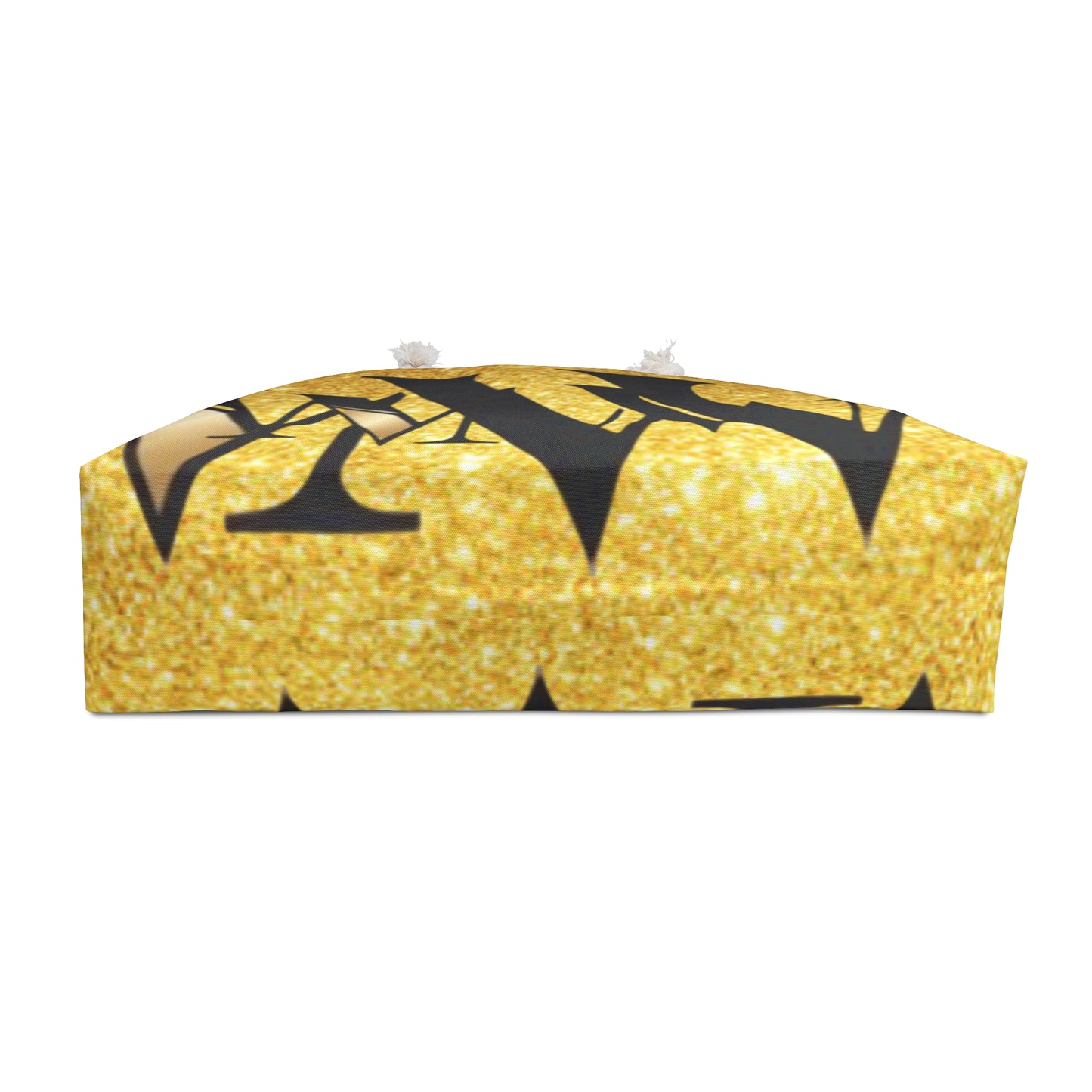 MNAGA MW Glamorous Weekender Bag - Perfect for Travel, Spa Days, Gym, Weekend Getaways, Bridal Parties, and Gift Giving