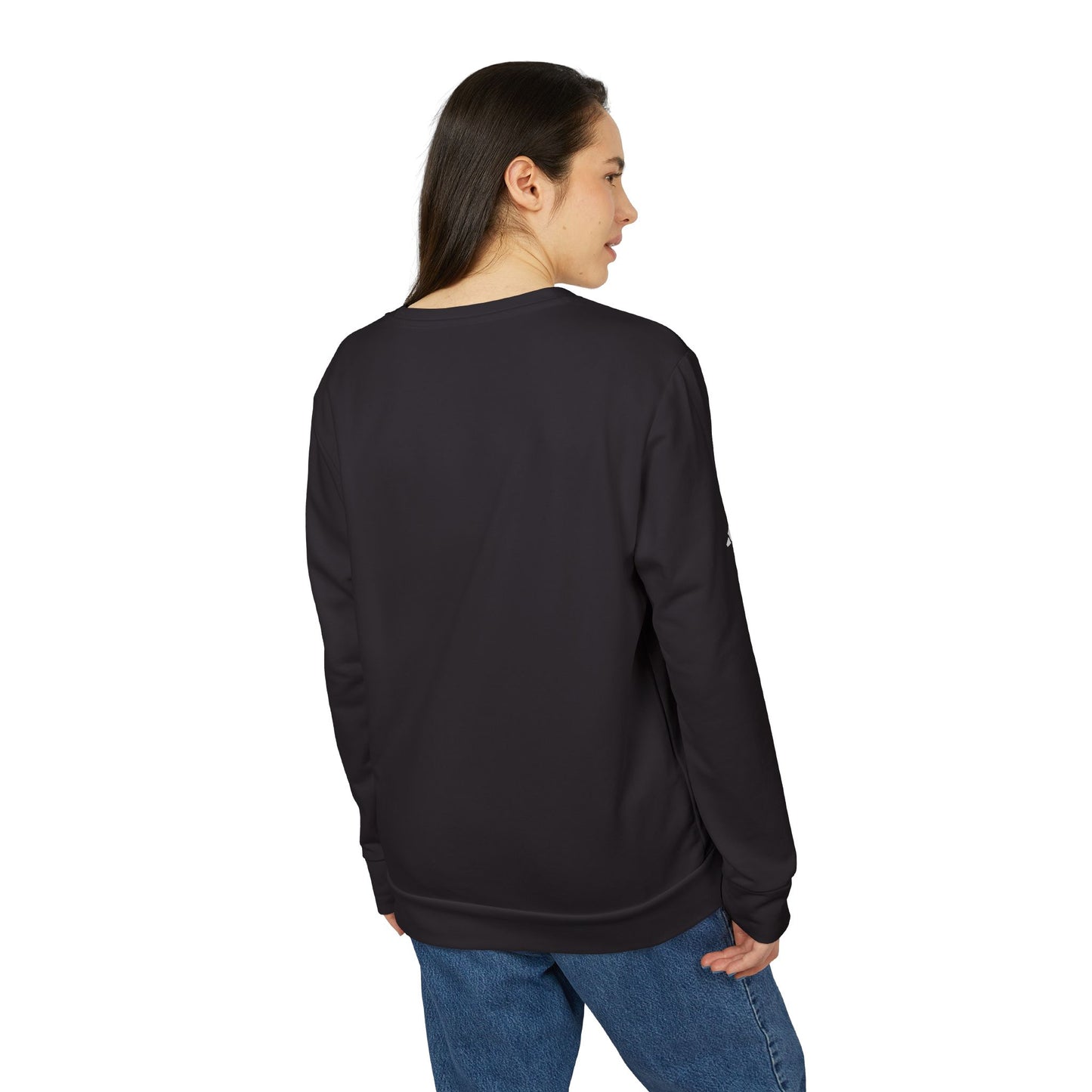 MNAGA Cozy Unisex Fleece Sweatshirt, Casual Wear, Athleisure, Perfect Gift, Comfortable Layering