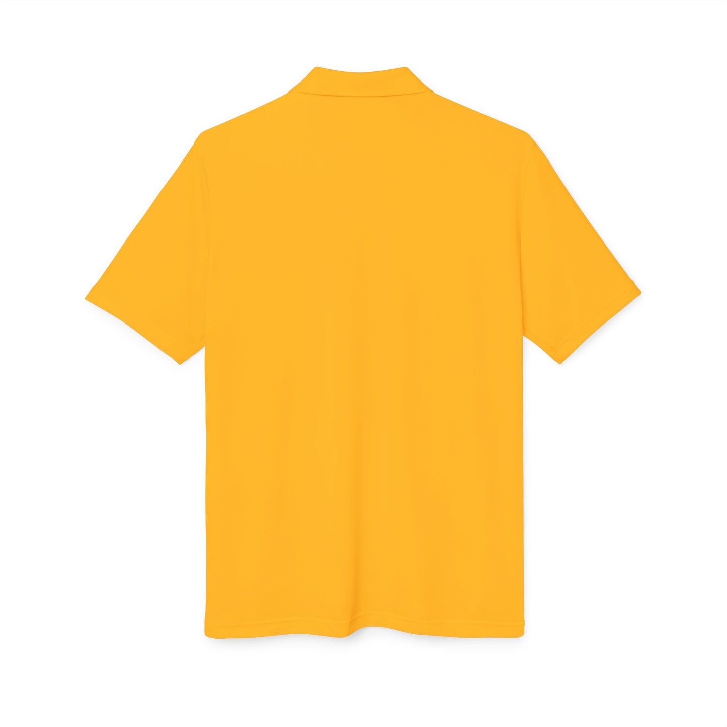 Unisex MNAGA Performance Polo, Casual Polo Shirt, Sportswear, Athletic Clothing