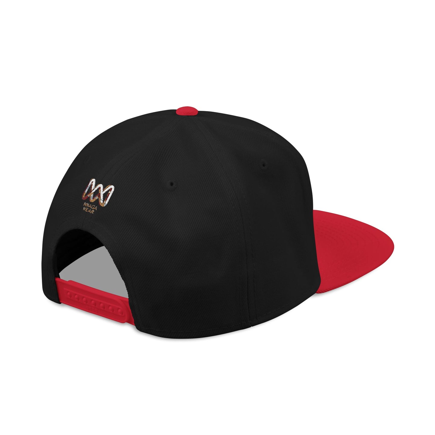 MNAGA Cape Breton Snapback Hat with Embroidery Design | Trendy Adjustable Cap for Outdoor Activities, Streetwear