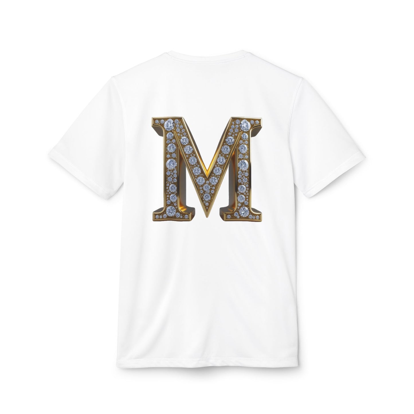 MNAGA Sporty Elegance T-Shirt: Casual Wear, Fitness Apparel, Unisex T-Shirt, Active Lifestyle Top