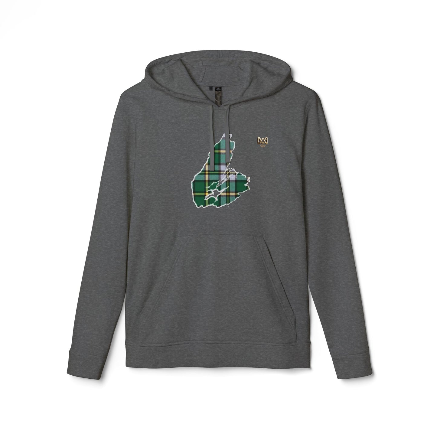 MNAGA Cape Breton Fleece Hoodie, Unisex Fleece Sweatshirt, Cozy Gift for Cape Bretoners, Holiday Apparel, Casual Wear