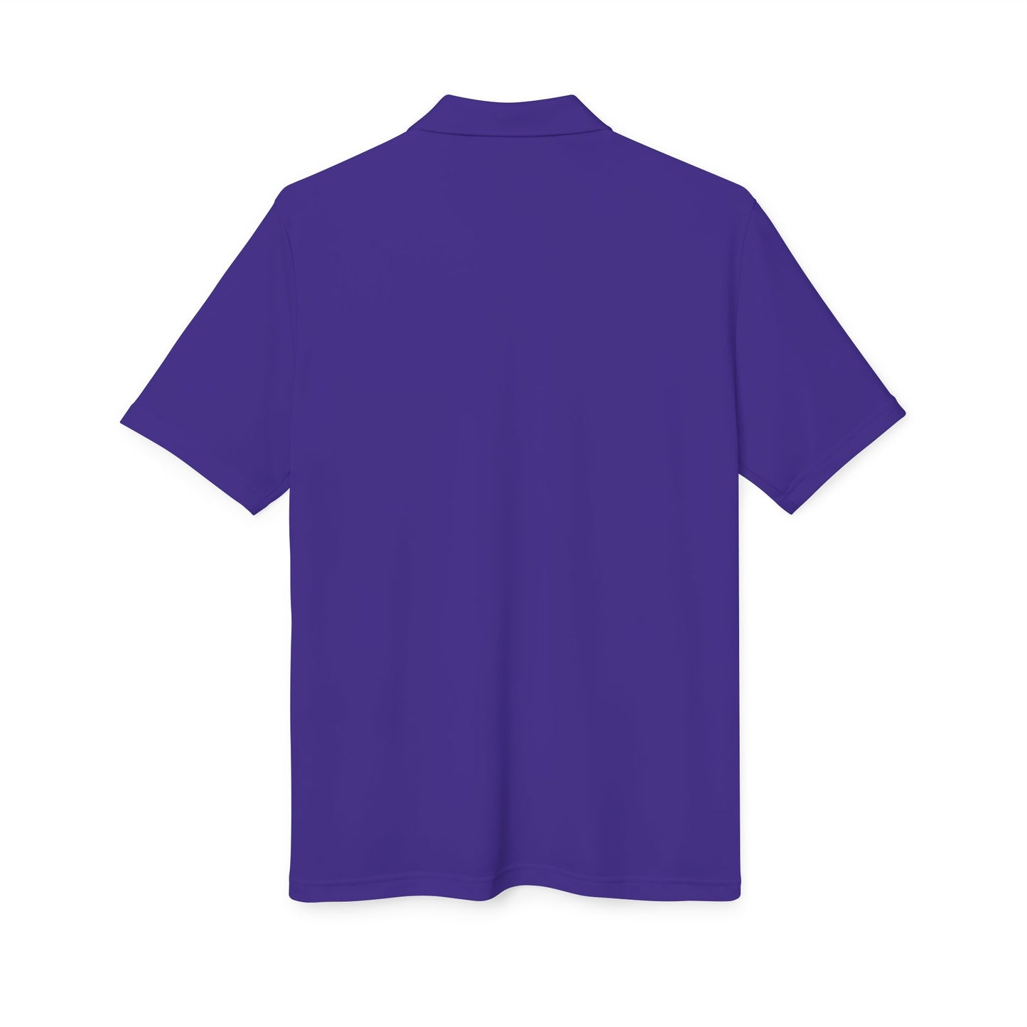 Unisex MNAGA Performance Polo, Casual Polo Shirt, Sportswear, Athletic Clothing