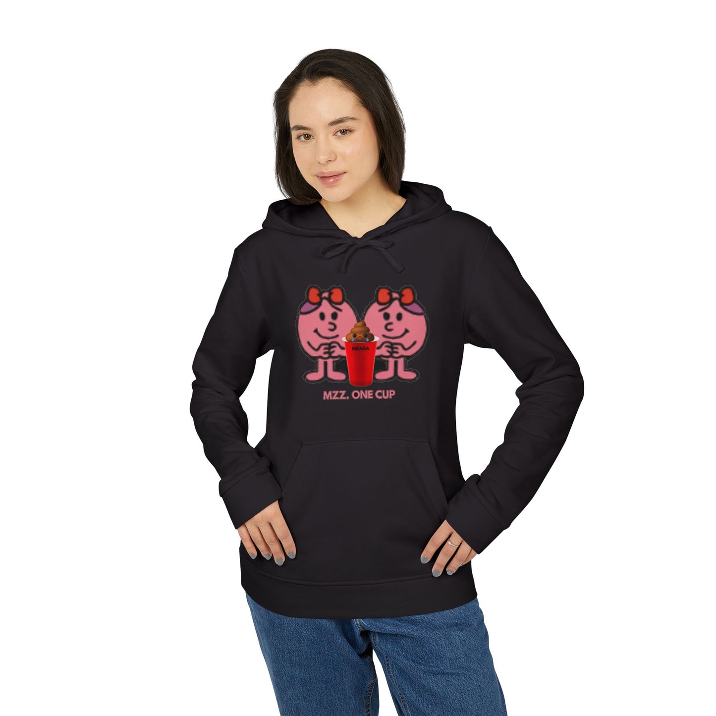 1 Cup Hoodie, Lighthearted Gift, Cozy Style, Casual Wear,