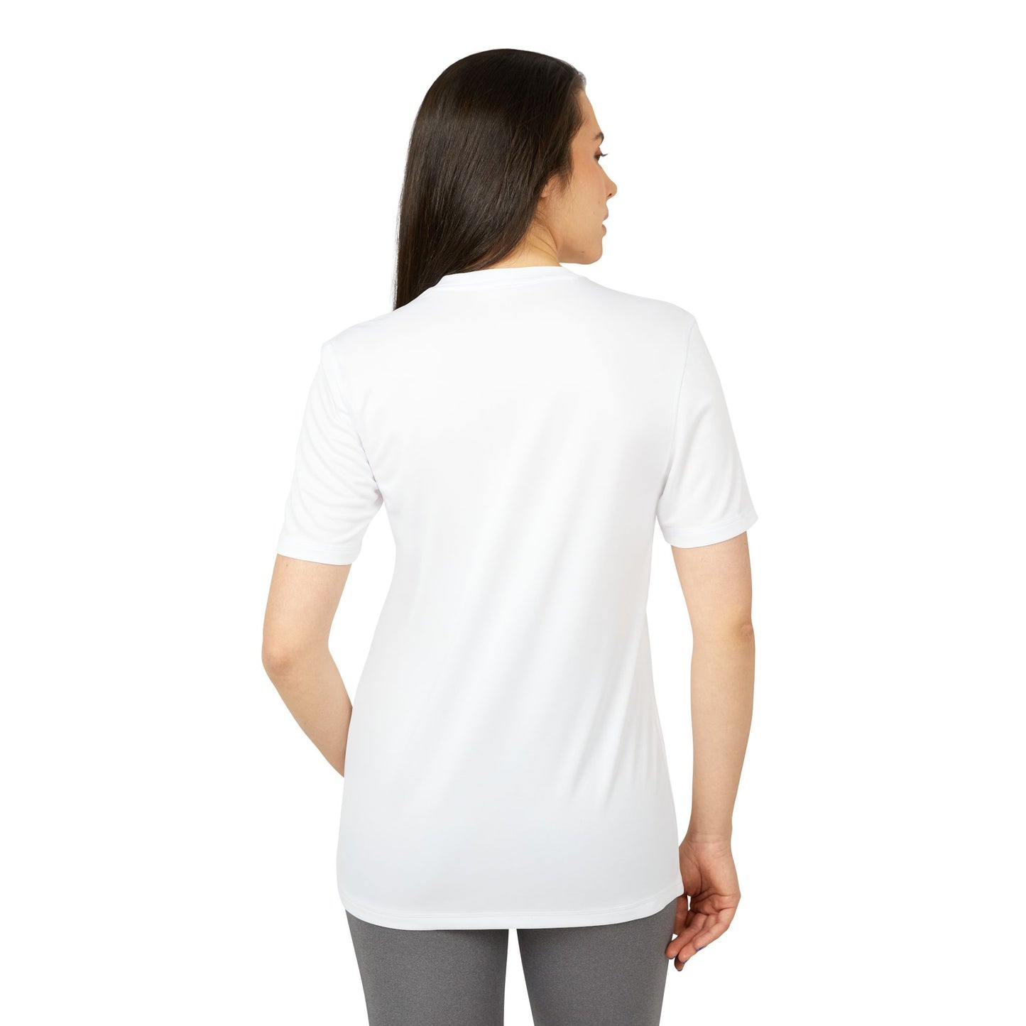 MNAGA  Unisex Sport T-shirt | Casual Athletic Wear, Fitness Tee, Gift for Sports Lovers, Running Shirt