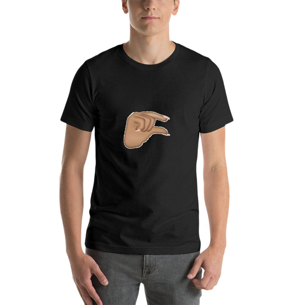 That's What She Said Men's Short Sleeve T-shirt