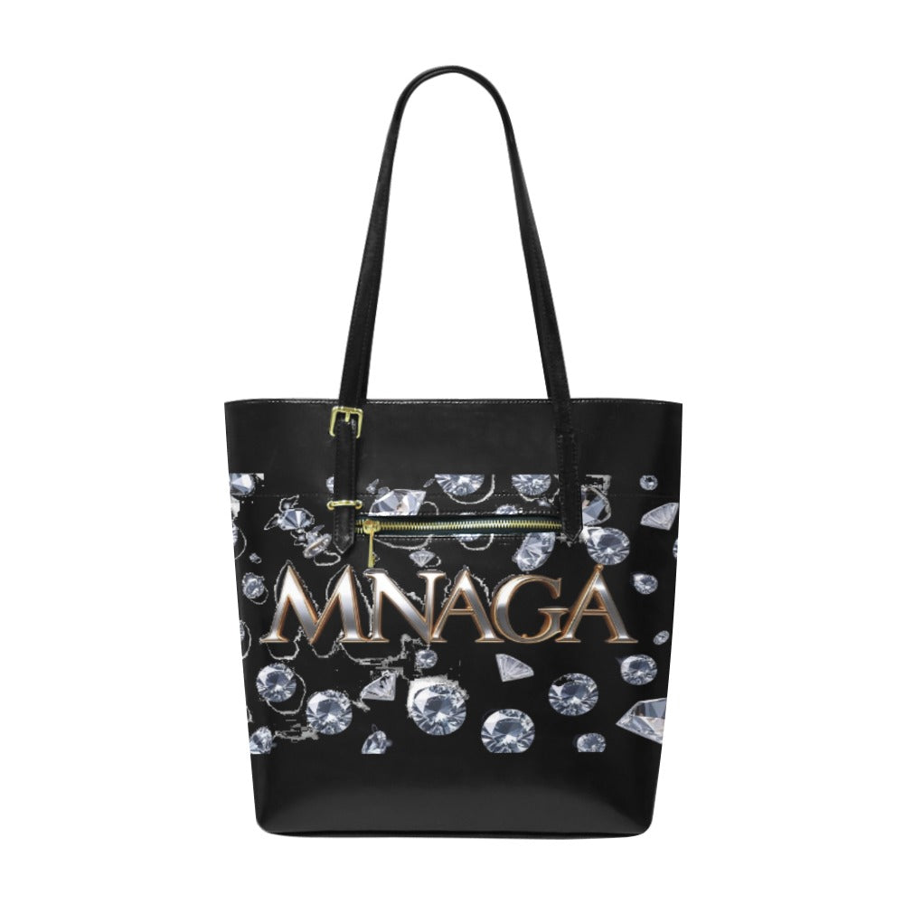Diamonds Euramerican Tote Bag (Model1655) (Small)