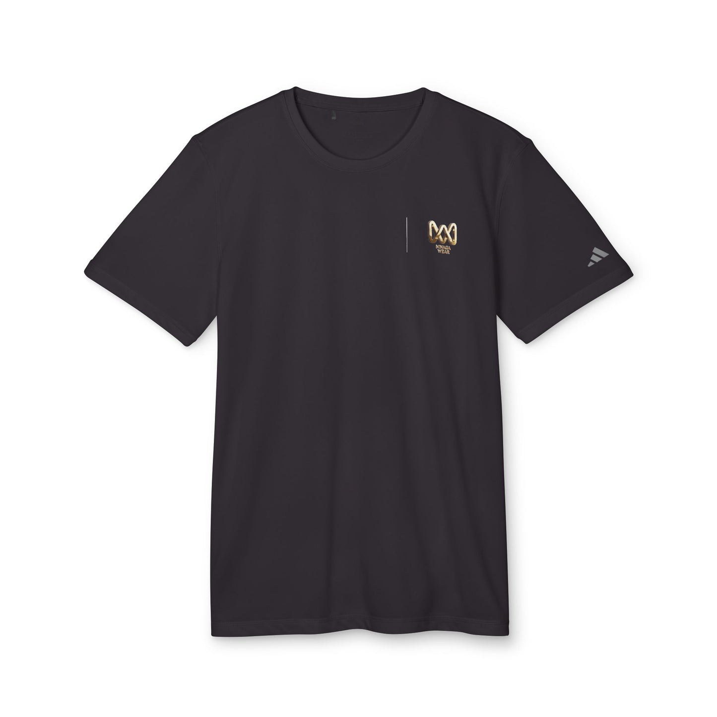 MNAGA  Unisex Sport T-shirt | Casual Athletic Wear, Fitness Tee, Gift for Sports Lovers, Running Shirt